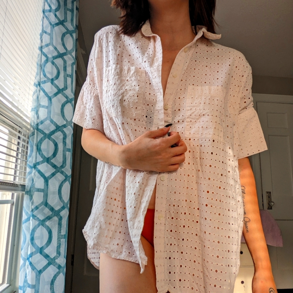 Button Up!
